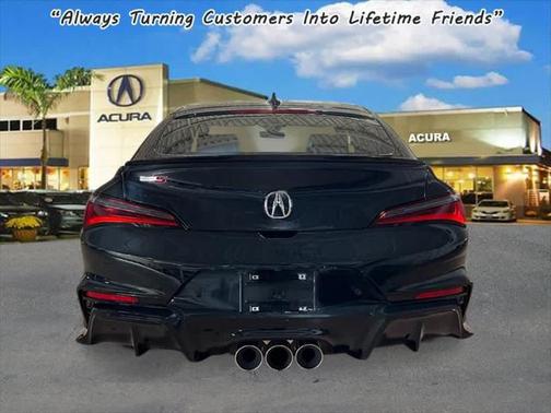 2025 Acura Integra Type S