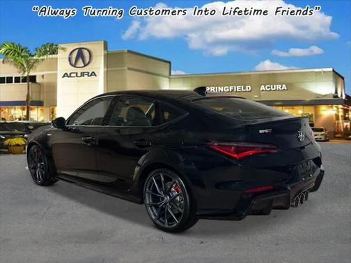 2025 Acura Integra Type S