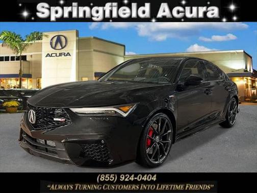 2025 Acura Integra Type S