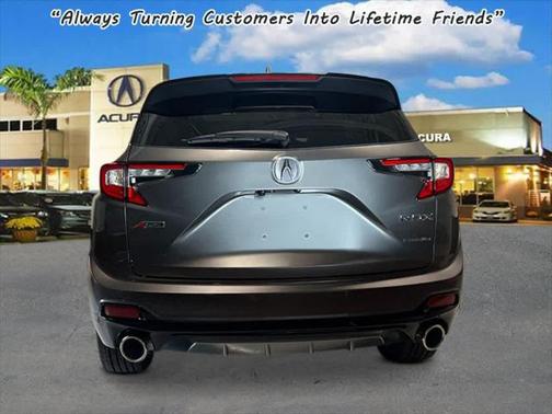 2025 Acura RDX A-Spec Advance Package