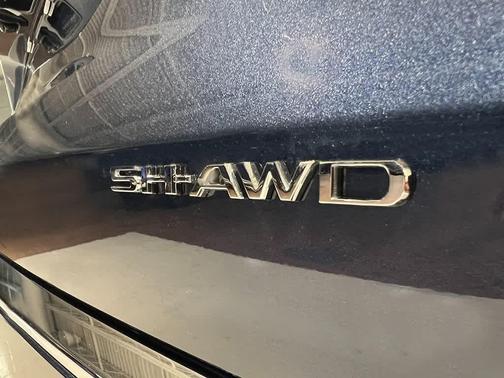2026 Acura MDX Advance Package