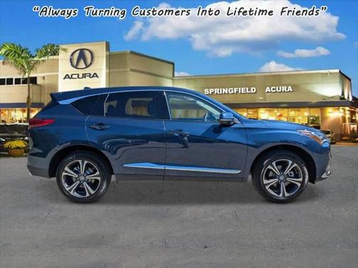 2025 Acura RDX Technology Package