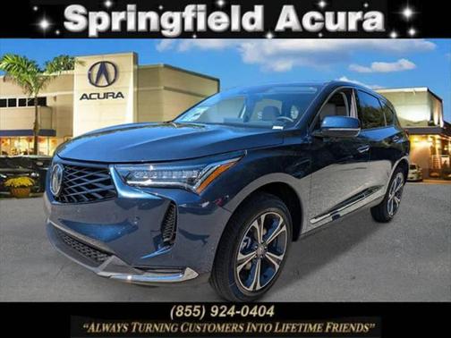 2025 Acura RDX Technology Package
