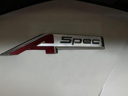 Platinum White Pearl 2026 Acura MDX A-SPEC