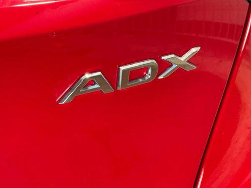 2025 Acura ADX A-Spec with Advance