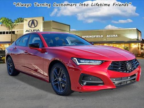 2025 Acura TLX A-Spec