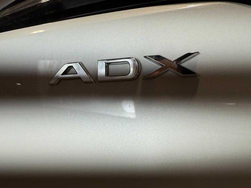 Platinum White Pearl 2026 Acura ADX A-Spec
