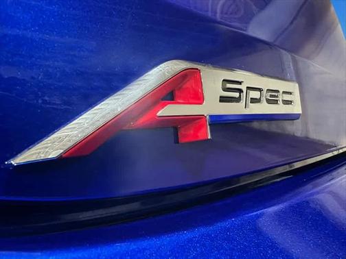 2025 Acura TLX A-Spec
