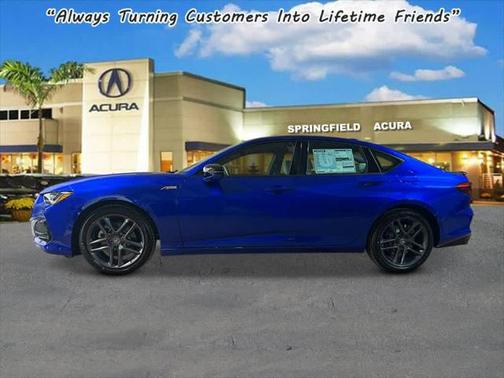 2025 Acura TLX A-Spec