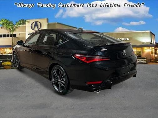 2025 Acura Integra A-SPEC