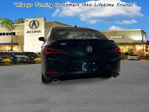 2025 Acura Integra A-SPEC