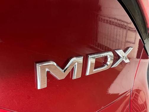 2026 Acura MDX A-SPEC