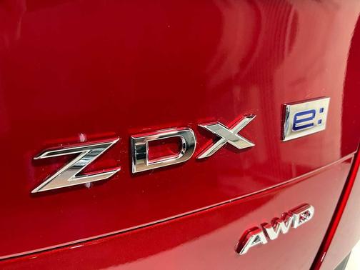 2024 Acura ZDX A-SPEC