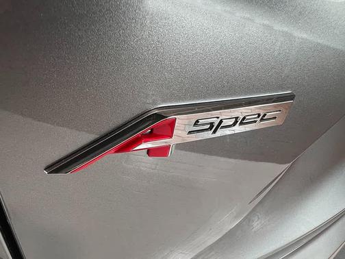 Liquid Carbon Metallic 2026 Acura RDX A-Spec Advance Package