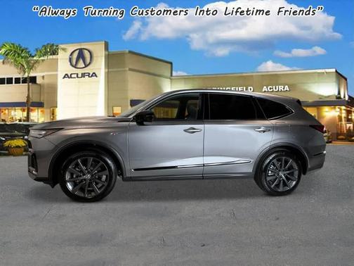 2026 Acura MDX A-SPEC
