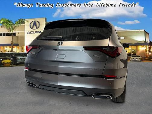 2026 Acura MDX A-SPEC