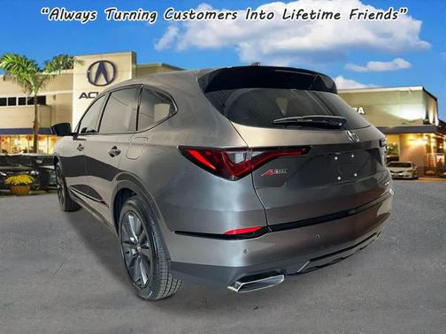 2026 Acura MDX A-SPEC