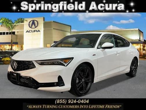 2025 Acura Integra A-SPEC