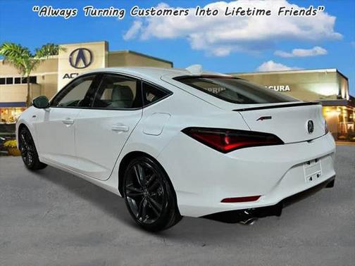 2025 Acura Integra A-SPEC
