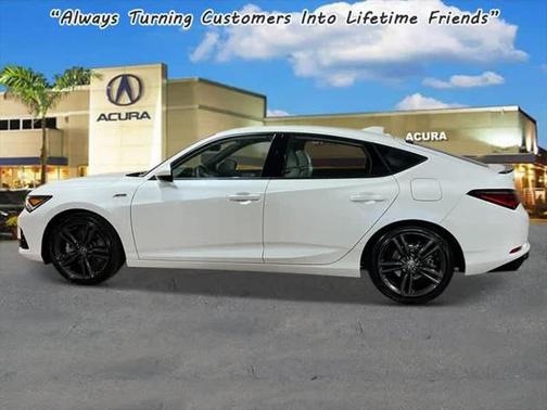 2025 Acura Integra A-SPEC