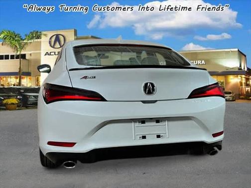 2025 Acura Integra A-SPEC