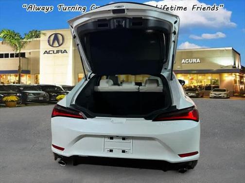2025 Acura Integra A-SPEC