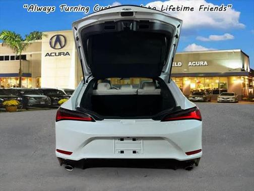 2025 Acura Integra A-SPEC