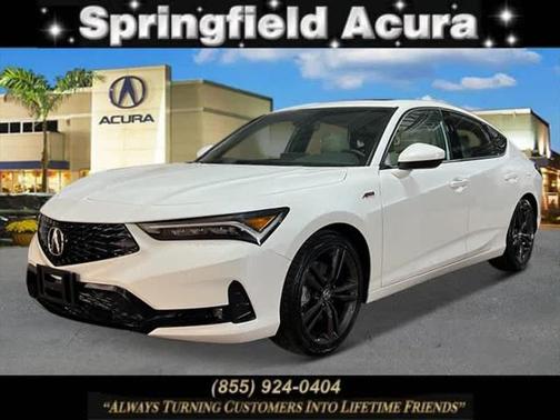 2025 Acura Integra A-SPEC