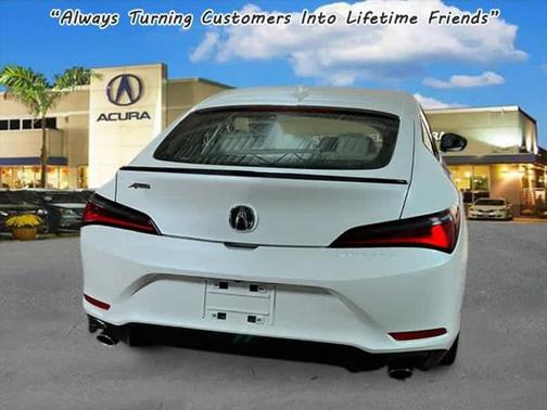 2025 Acura Integra A-SPEC