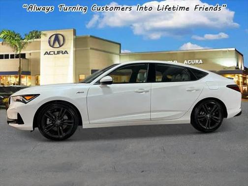 2025 Acura Integra A-SPEC