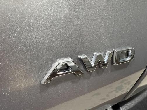 Solar Silver Metallic 2026 Acura ADX AWD