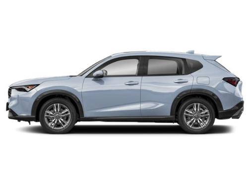 Solar Silver Metallic 2026 Acura ADX AWD