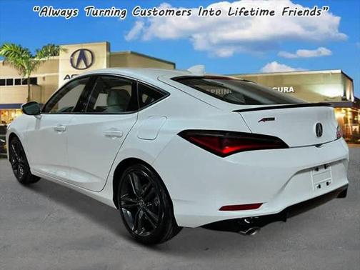 2025 Acura Integra A-SPEC