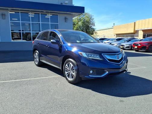 2017 Acura RDX Advance Package