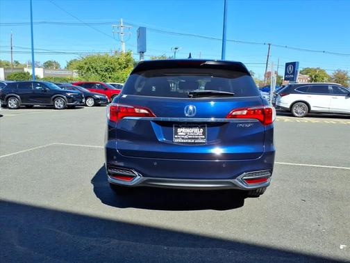 2017 Acura RDX Advance Package
