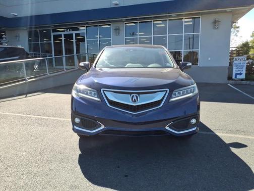 2017 Acura RDX Advance Package