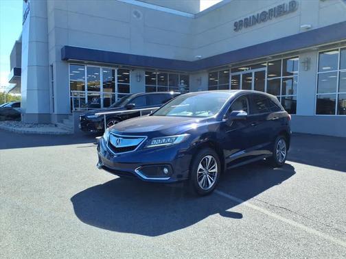 2017 Acura RDX Advance Package