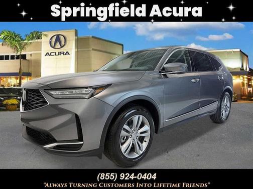 2026 Acura MDX Standard