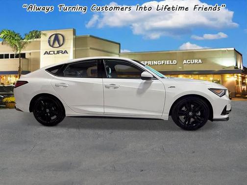 2026 Acura Integra FWD A-Spec