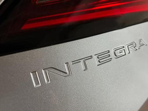 2025 Acura Integra CVT
