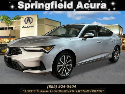 2025 Acura Integra CVT