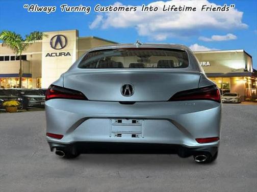 2025 Acura Integra CVT