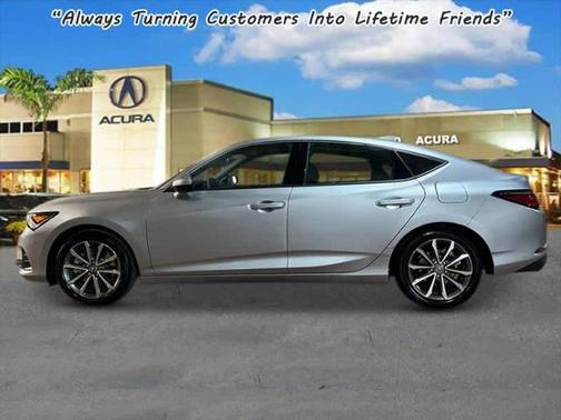 2025 Acura Integra CVT