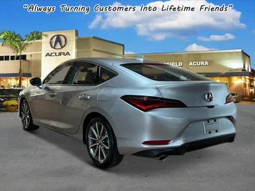 2025 Acura Integra CVT