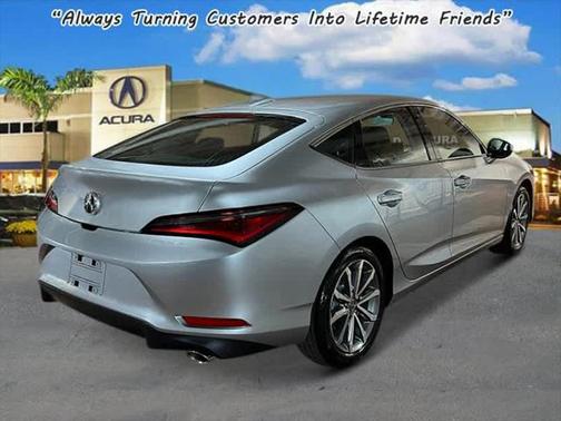 2025 Acura Integra CVT