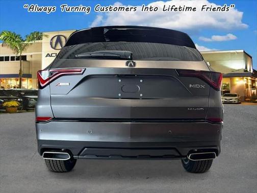 2026 Acura MDX A-SPEC