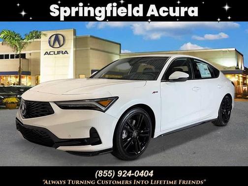 2026 Acura Integra w/A-Spec Technology Package