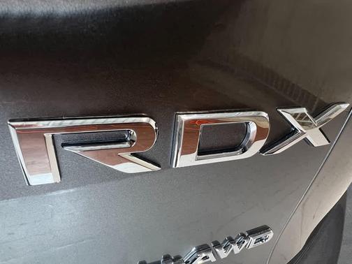 Liquid Carbon Metallic 2026 Acura RDX Base