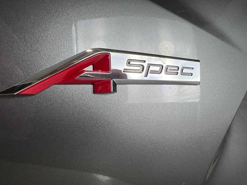 Liquid Carbon Metallic 2026 Acura RDX Base
