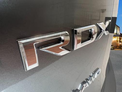 Liquid Carbon Metallic 2026 Acura RDX Base